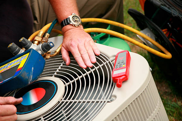 Best HVAC air duct cleaning  in Marlton, MD